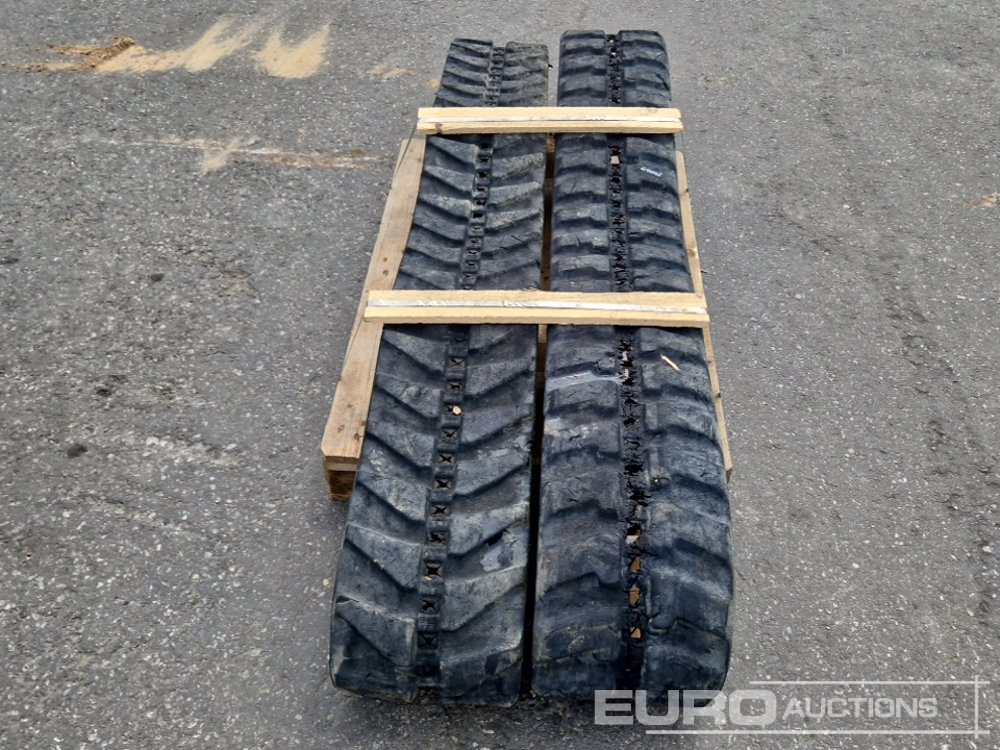 300x52.5 Rubber Tracks (2 of) - Гусеница для Строительной техники: фото 5 300x52.5 Rubber Tracks (2 of) - Гусеница для Строительной техники: фото 5
