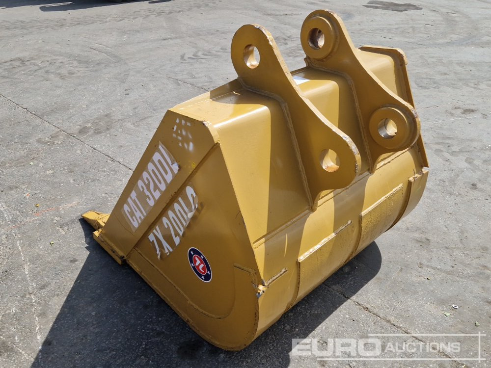 45" Bucket to suit CAT - Ковш: фото 2 45" Bucket to suit CAT - Ковш: фото 2