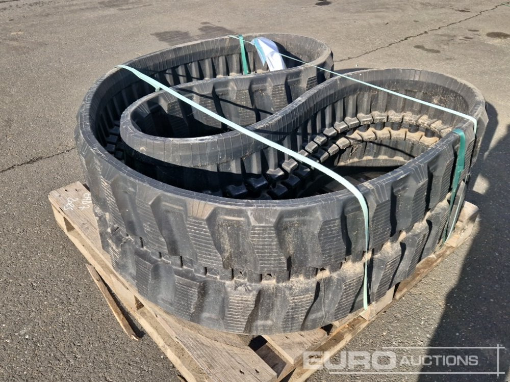 450x71x84 Rubber Tracks - Гусеница для Строительной техники: фото 4 450x71x84 Rubber Tracks - Гусеница для Строительной техники: фото 4