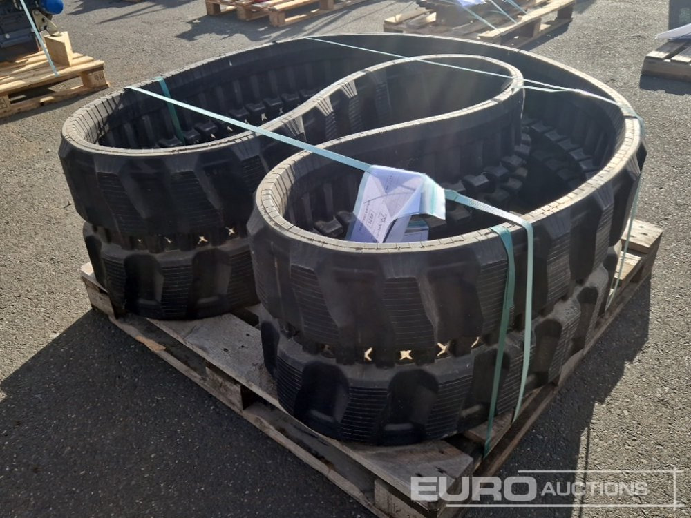 450x71x84 Rubber Tracks - Гусеница для Строительной техники: фото 2 450x71x84 Rubber Tracks - Гусеница для Строительной техники: фото 2