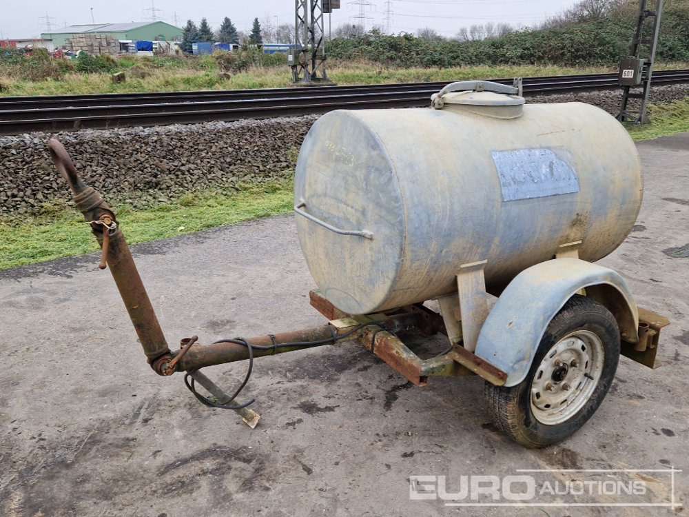 500Litre Trailer Tanker - Резервуар для хранения: фото 3 500Litre Trailer Tanker - Резервуар для хранения: фото 3