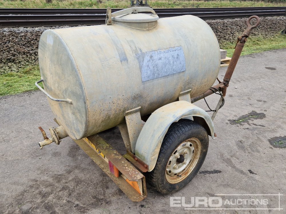 500Litre Trailer Tanker - Резервуар для хранения: фото 1 500Litre Trailer Tanker - Резервуар для хранения: фото 1