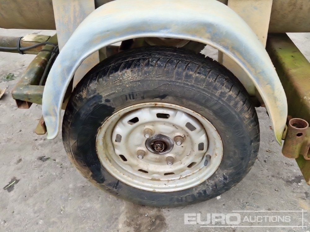 500Litre Trailer Tanker - Резервуар для хранения: фото 5 500Litre Trailer Tanker - Резервуар для хранения: фото 5