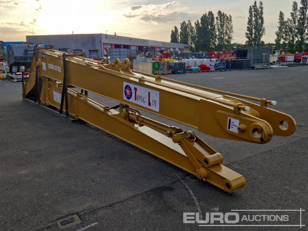 55' Long Front, Boom & Bucket to suit CAT - Ковш: фото 2 55' Long Front, Boom & Bucket to suit CAT - Ковш: фото 2