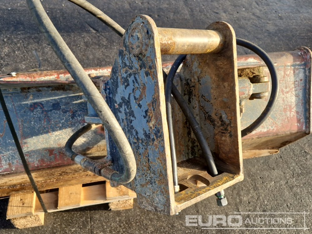 Ковш 56" Hydraulic Tilt Ditching Bucket to suit MS03: фото 7 Ковш 56" Hydraulic Tilt Ditching Bucket to suit MS03: фото 7