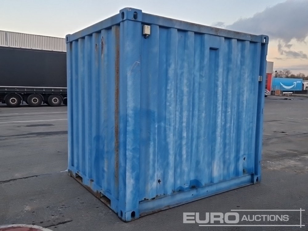6' Storage Container - Морской контейнер: фото 3 6' Storage Container - Морской контейнер: фото 3
