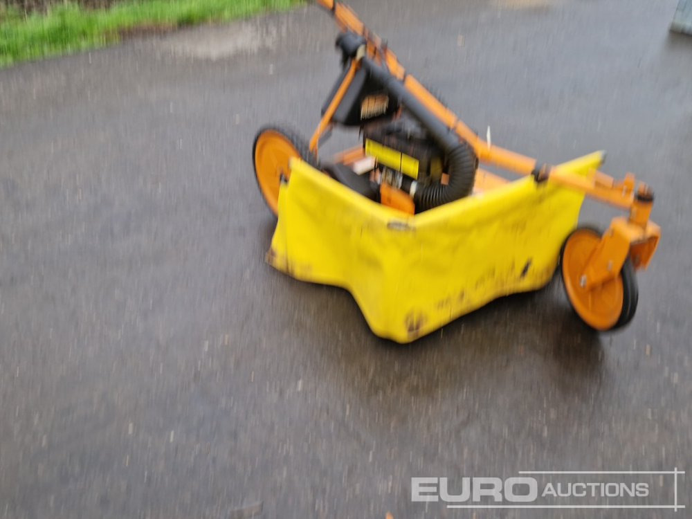 AS Motor AS27/2 Walk Behind Lawnmower - Строительное оборудование: фото 4 AS Motor AS27/2 Walk Behind Lawnmower - Строительное оборудование: фото 4