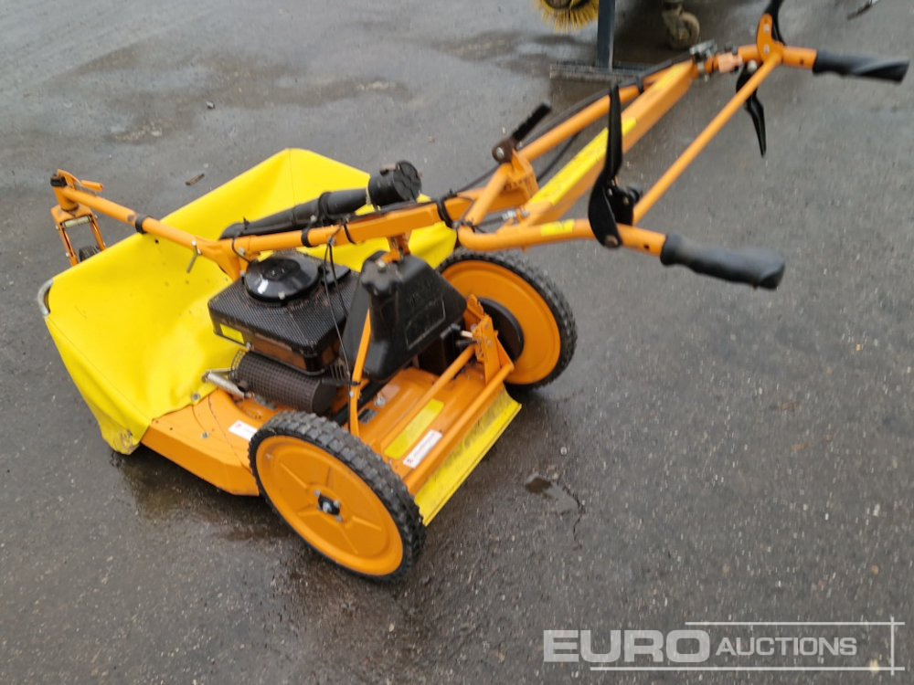 AS Motor AS27/2 Walk Behind Lawnmower - Строительное оборудование: фото 2 AS Motor AS27/2 Walk Behind Lawnmower - Строительное оборудование: фото 2