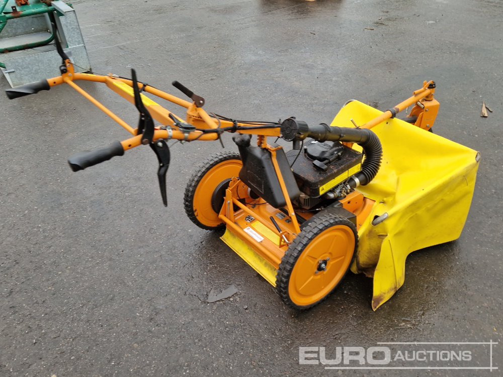 AS Motor AS27/2 Walk Behind Lawnmower - Строительное оборудование: фото 3 AS Motor AS27/2 Walk Behind Lawnmower - Строительное оборудование: фото 3