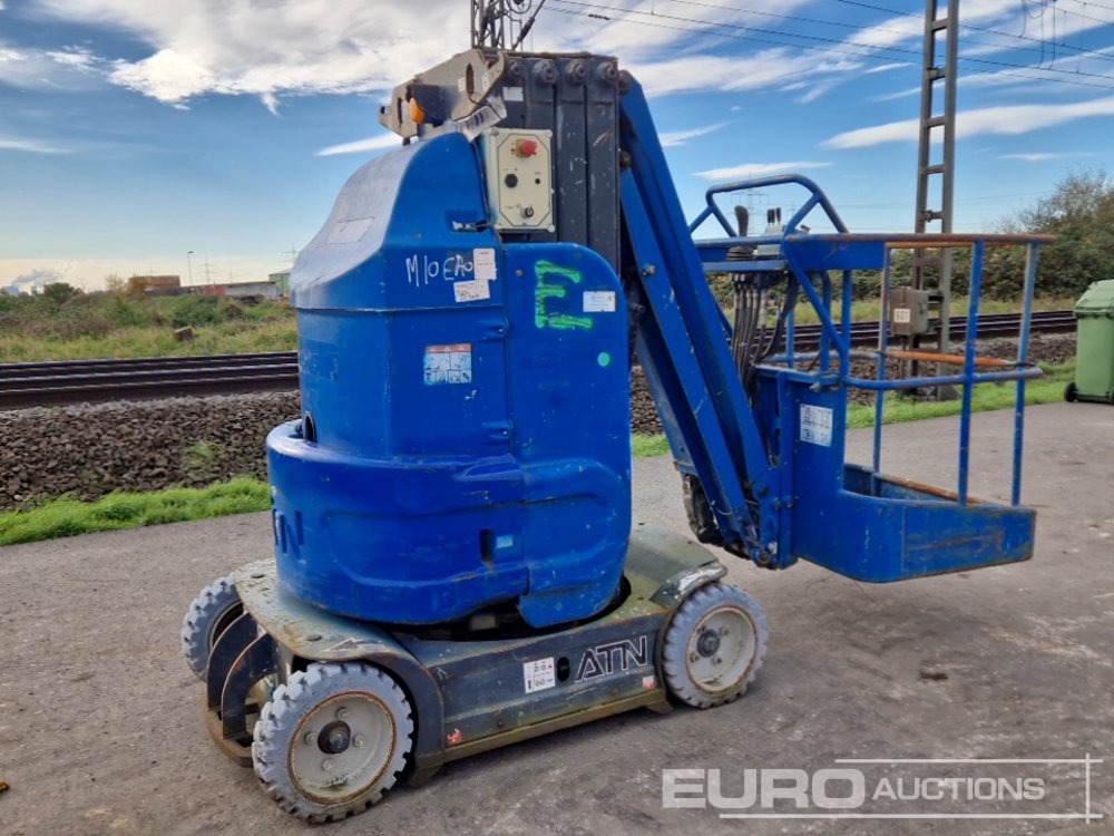 ATN PIAF1000R - Вертикальный мачтовый подъемник: фото 4 ATN PIAF1000R - Вертикальный мачтовый подъемник: фото 4