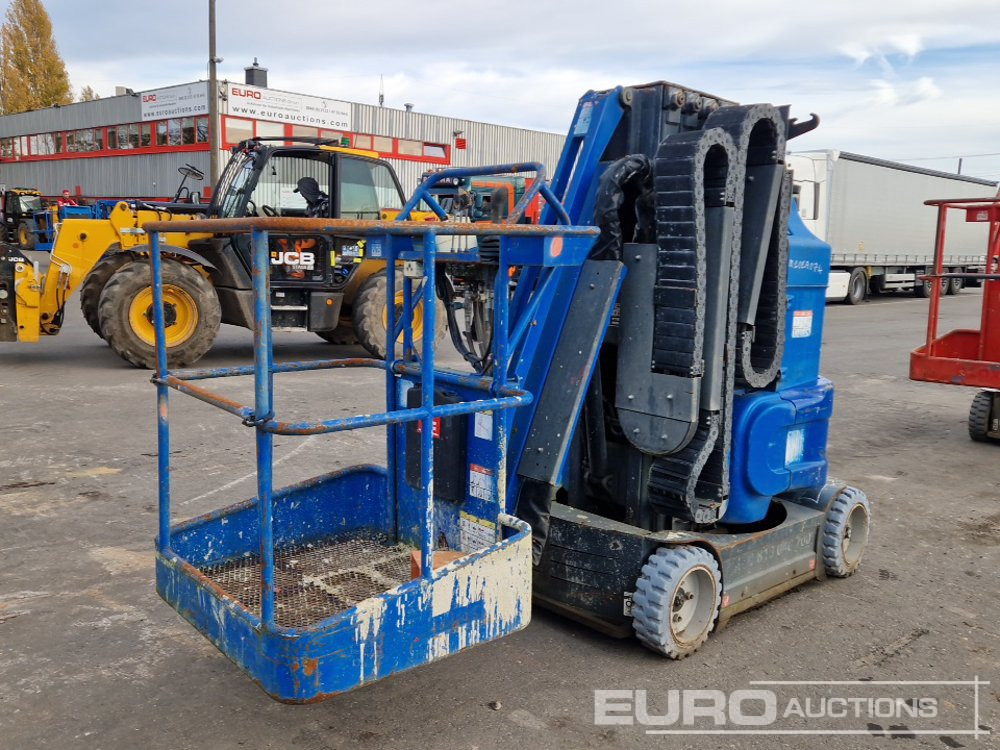 ATN PIAF1000R - Вертикальный мачтовый подъемник: фото 1 ATN PIAF1000R - Вертикальный мачтовый подъемник: фото 1