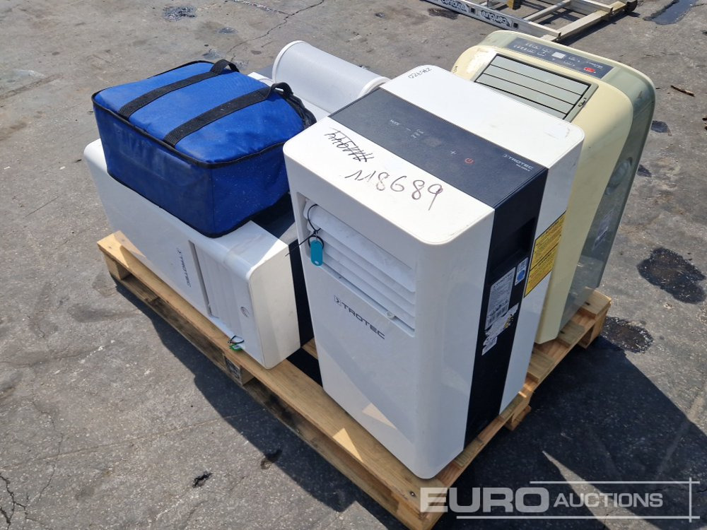 Air Conditioning Units (4 of) - Строительное оборудование: фото 2 Air Conditioning Units (4 of) - Строительное оборудование: фото 2