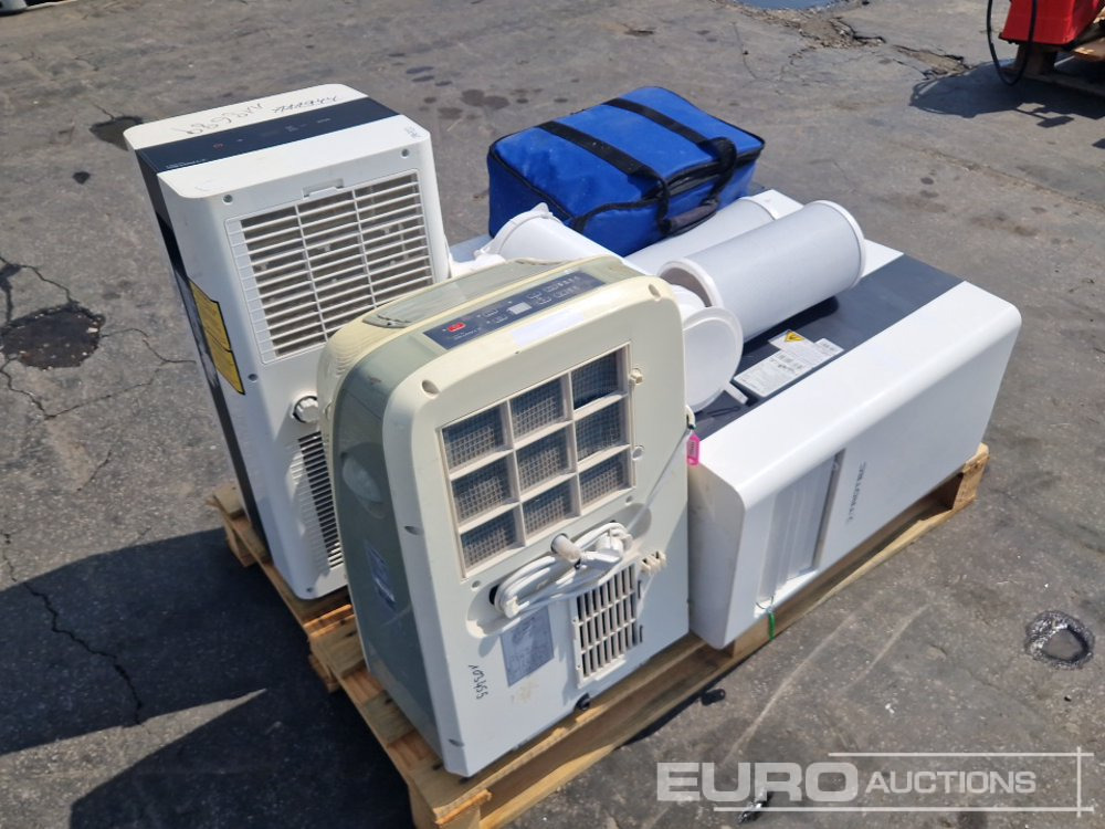 Air Conditioning Units (4 of) - Строительное оборудование: фото 3 Air Conditioning Units (4 of) - Строительное оборудование: фото 3