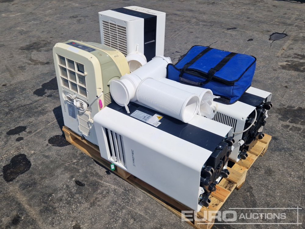 Air Conditioning Units (4 of) - Строительное оборудование: фото 4 Air Conditioning Units (4 of) - Строительное оборудование: фото 4