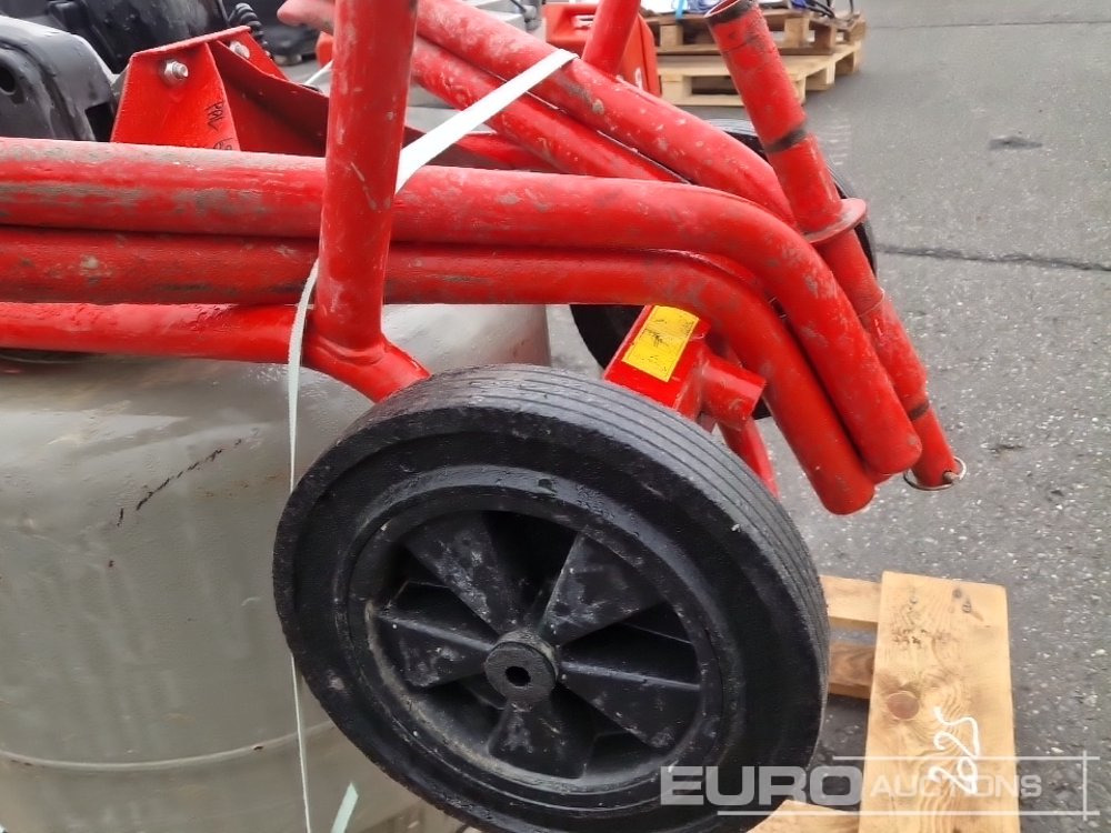 Altrad MINIMIX 150 - Бетономешалка: фото 5 Altrad MINIMIX 150 - Бетономешалка: фото 5