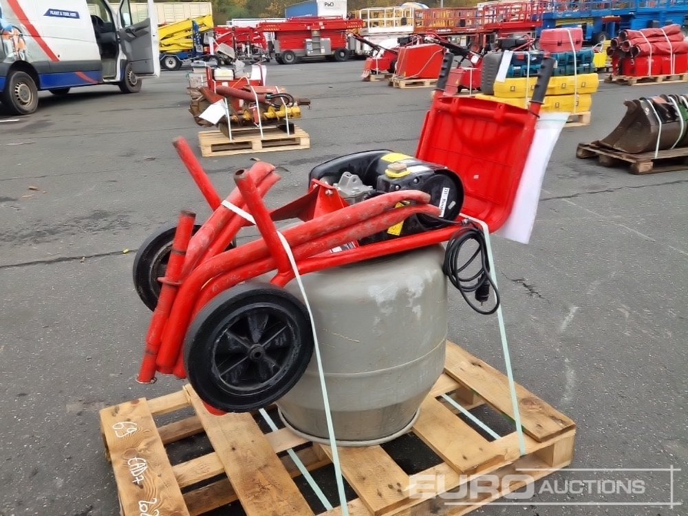 Altrad MINIMIX 150 - Бетономешалка: фото 1 Altrad MINIMIX 150 - Бетономешалка: фото 1