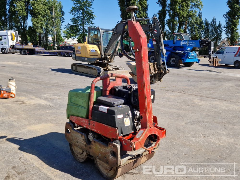 Ammann AR 65 - Асфальтоукладочная техника: фото 4 Ammann AR 65 - Асфальтоукладочная техника: фото 4