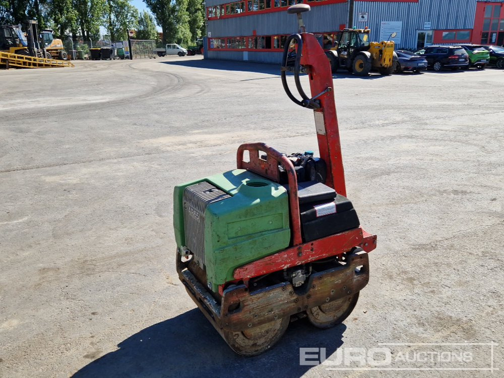 Ammann AR 65 - Асфальтоукладочная техника: фото 3 Ammann AR 65 - Асфальтоукладочная техника: фото 3
