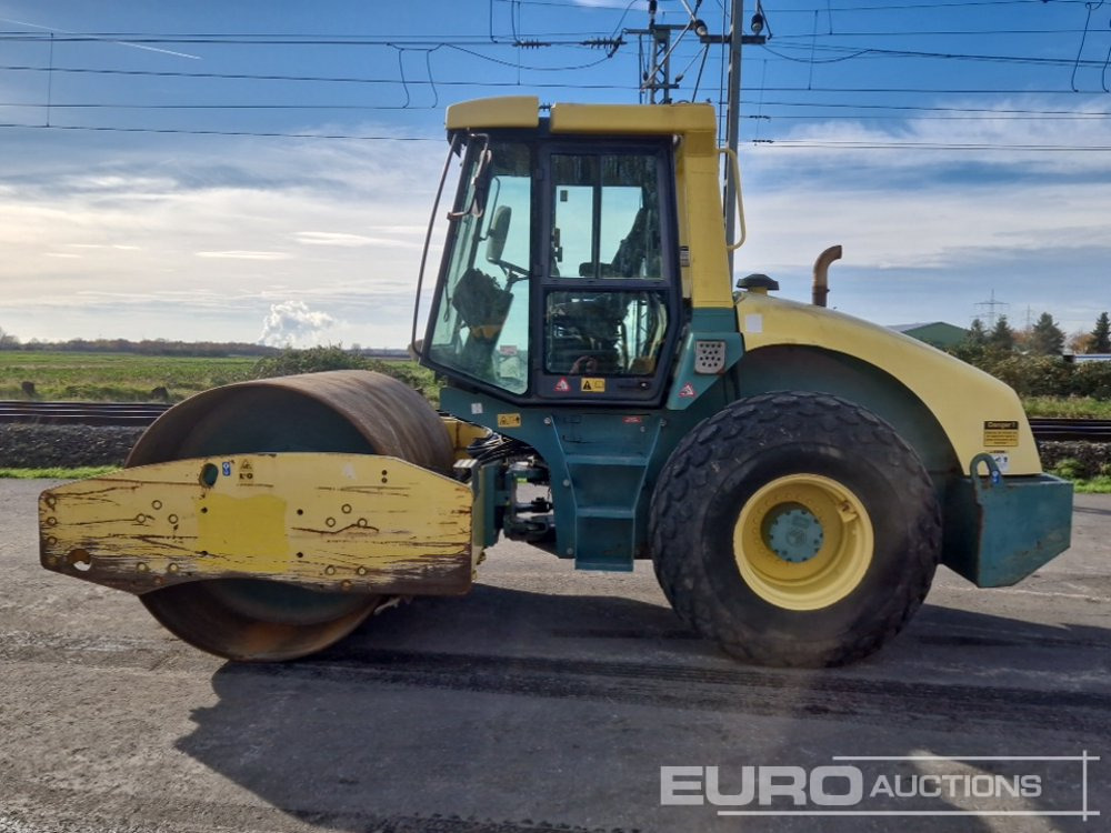Ammann ASC100D - Каток: фото 2 Ammann ASC100D - Каток: фото 2