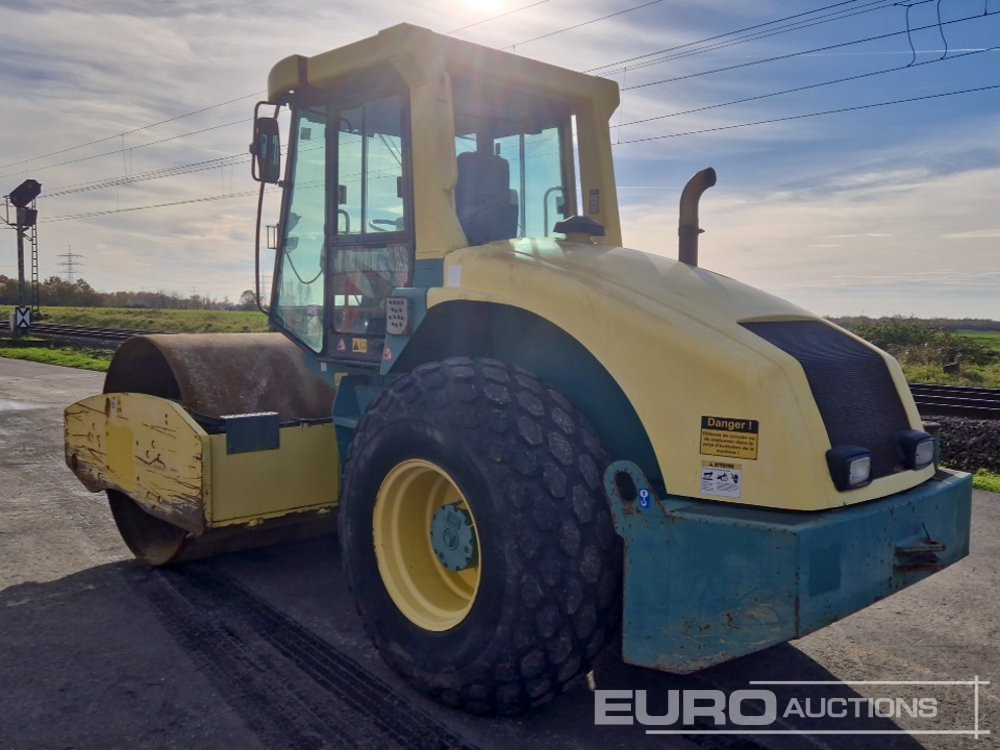 Ammann ASC100D - Каток: фото 3 Ammann ASC100D - Каток: фото 3