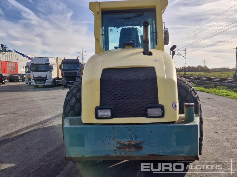 Ammann ASC100D - Каток: фото 4 Ammann ASC100D - Каток: фото 4