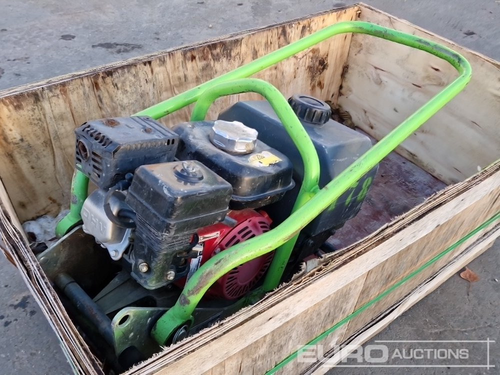 Ammann AVP1240BH - Виброплита: фото 2 Ammann AVP1240BH - Виброплита: фото 2