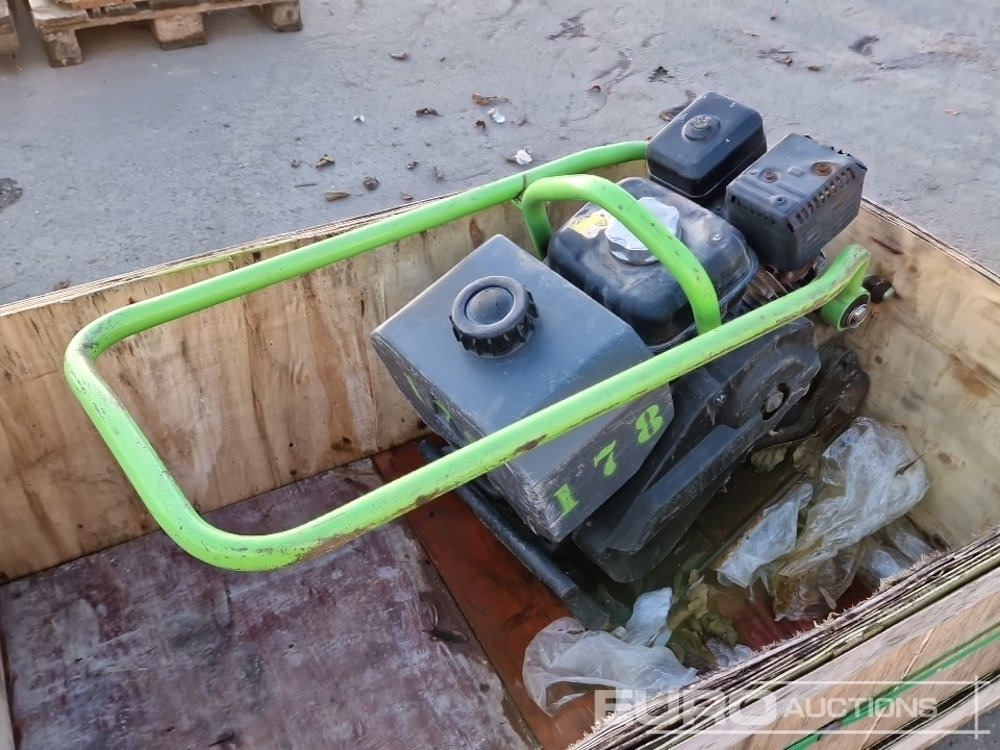 Ammann AVP1240BH - Виброплита: фото 4 Ammann AVP1240BH - Виброплита: фото 4