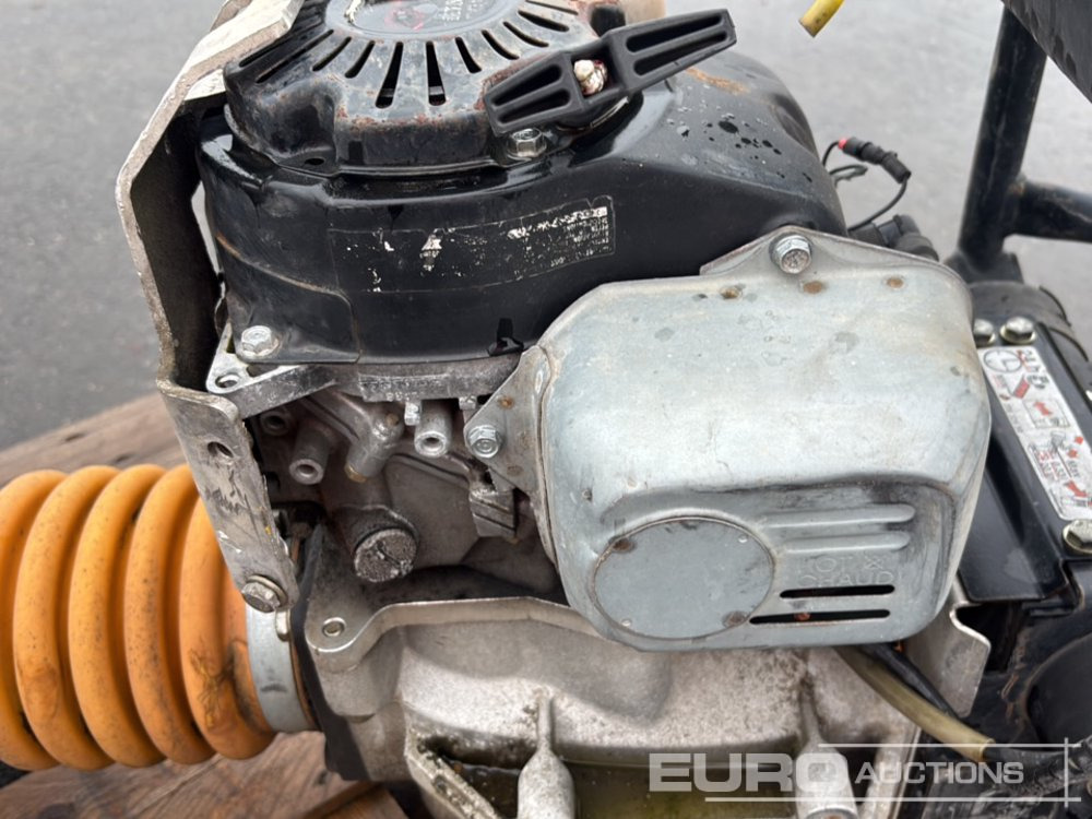 Асфальтоукладочная техника Ammann AVS60: фото 13 Асфальтоукладочная техника Ammann AVS60: фото 13