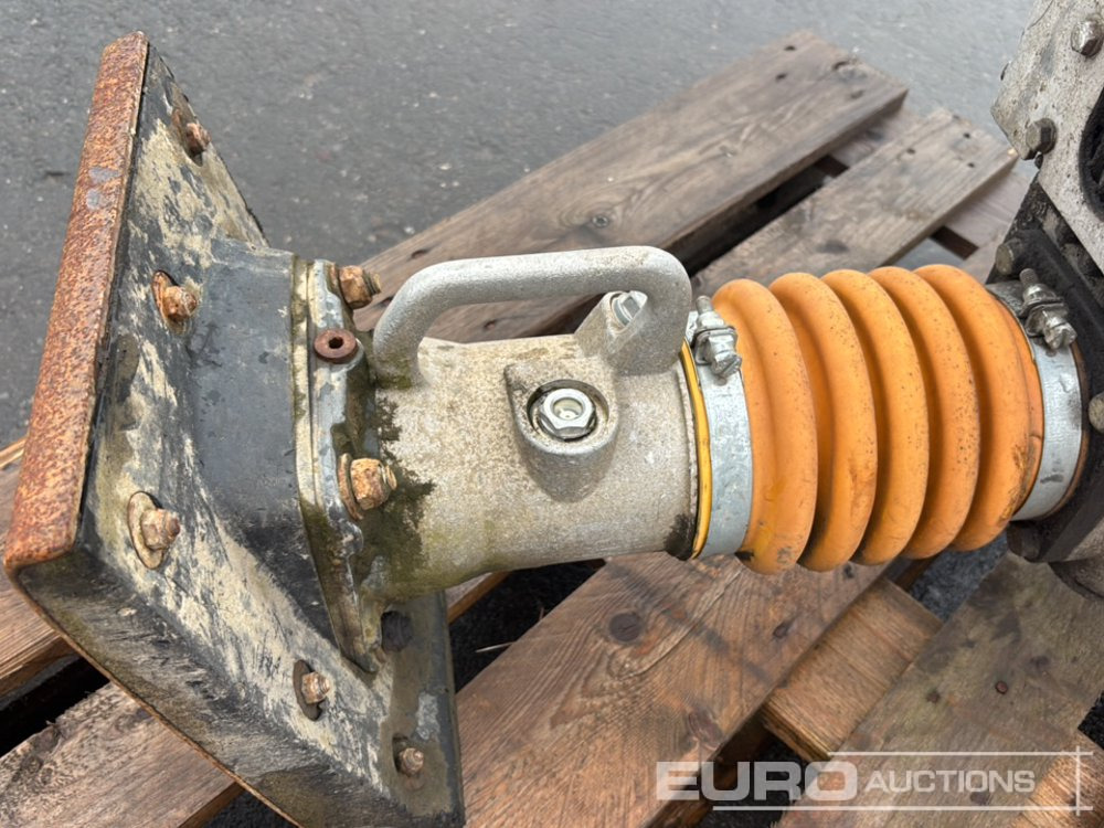 Асфальтоукладочная техника Ammann AVS60: фото 10 Асфальтоукладочная техника Ammann AVS60: фото 10