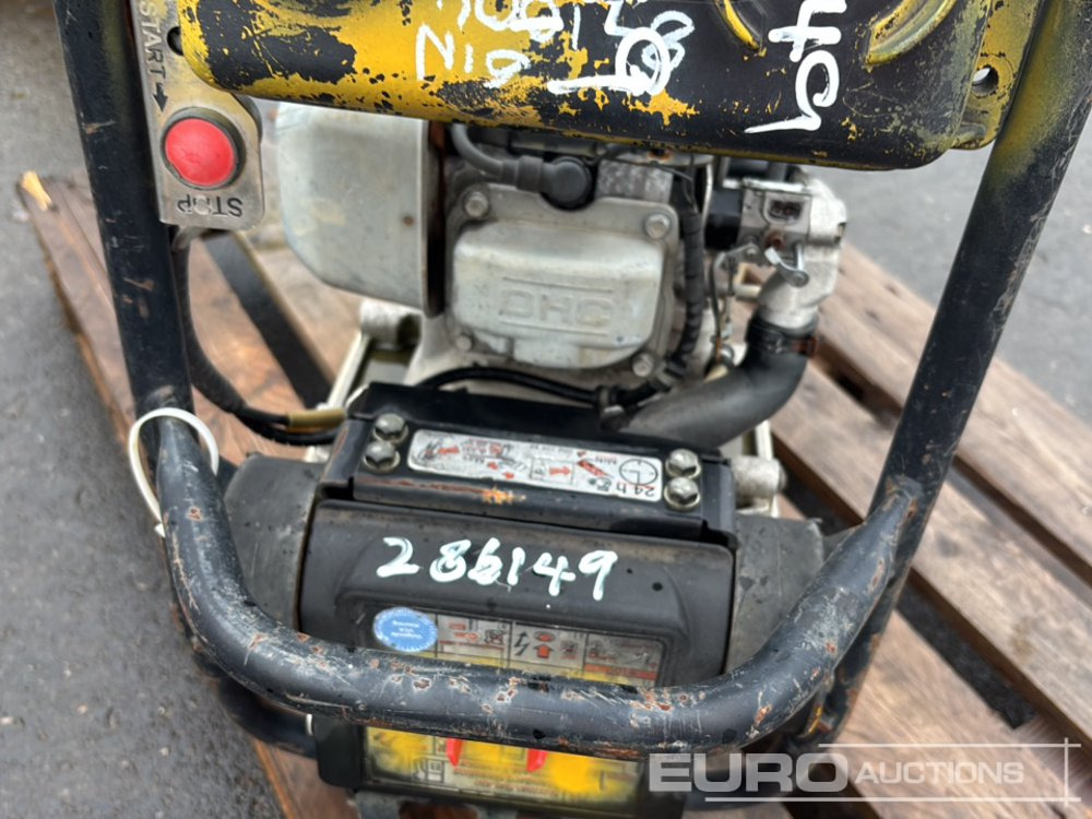 Асфальтоукладочная техника Ammann AVS60: фото 17 Асфальтоукладочная техника Ammann AVS60: фото 17