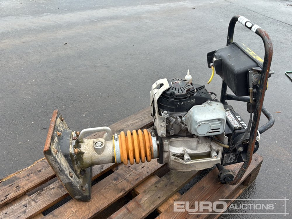 Асфальтоукладочная техника Ammann AVS60: фото 6 Асфальтоукладочная техника Ammann AVS60: фото 6