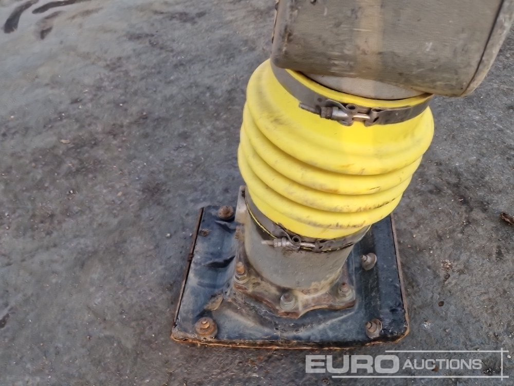 Ammann AVS68 - Трамбовка: фото 5 Ammann AVS68 - Трамбовка: фото 5