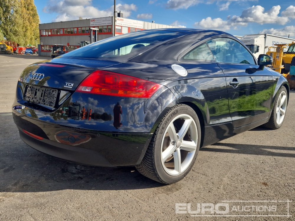 Audi TT - Легковой автомобиль: фото 5 Audi TT - Легковой автомобиль: фото 5