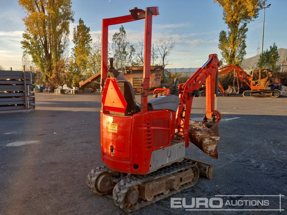 Bobcat E10 - Мини-экскаватор: фото 5 Bobcat E10 - Мини-экскаватор: фото 5