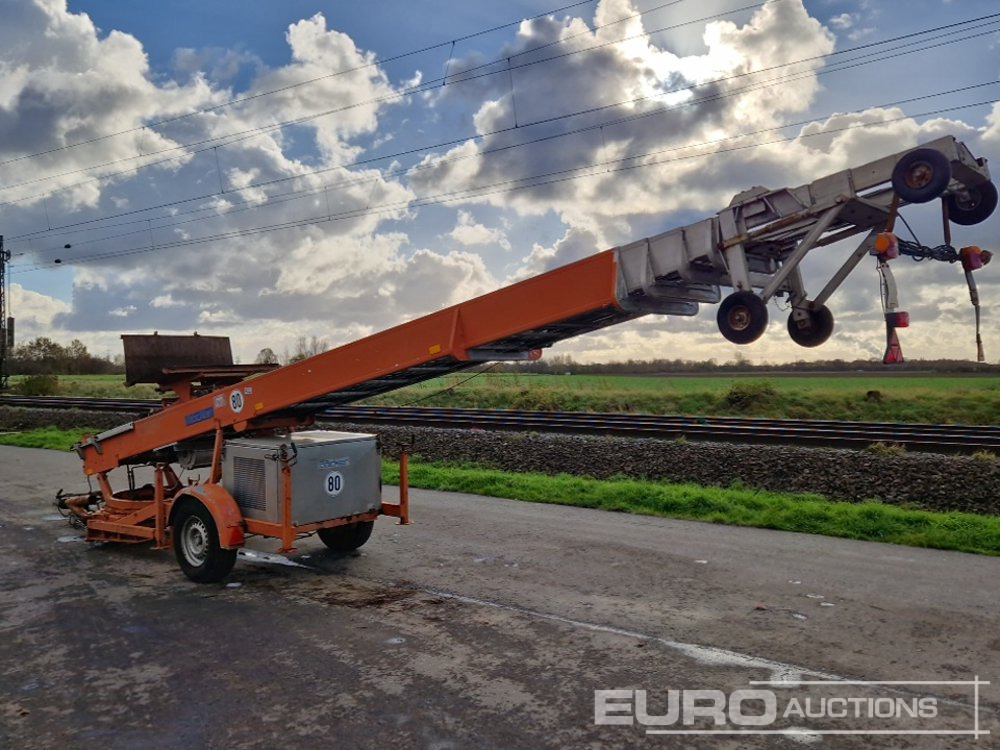 Böcker HD31 - Подъёмник: фото 3 Böcker HD31 - Подъёмник: фото 3