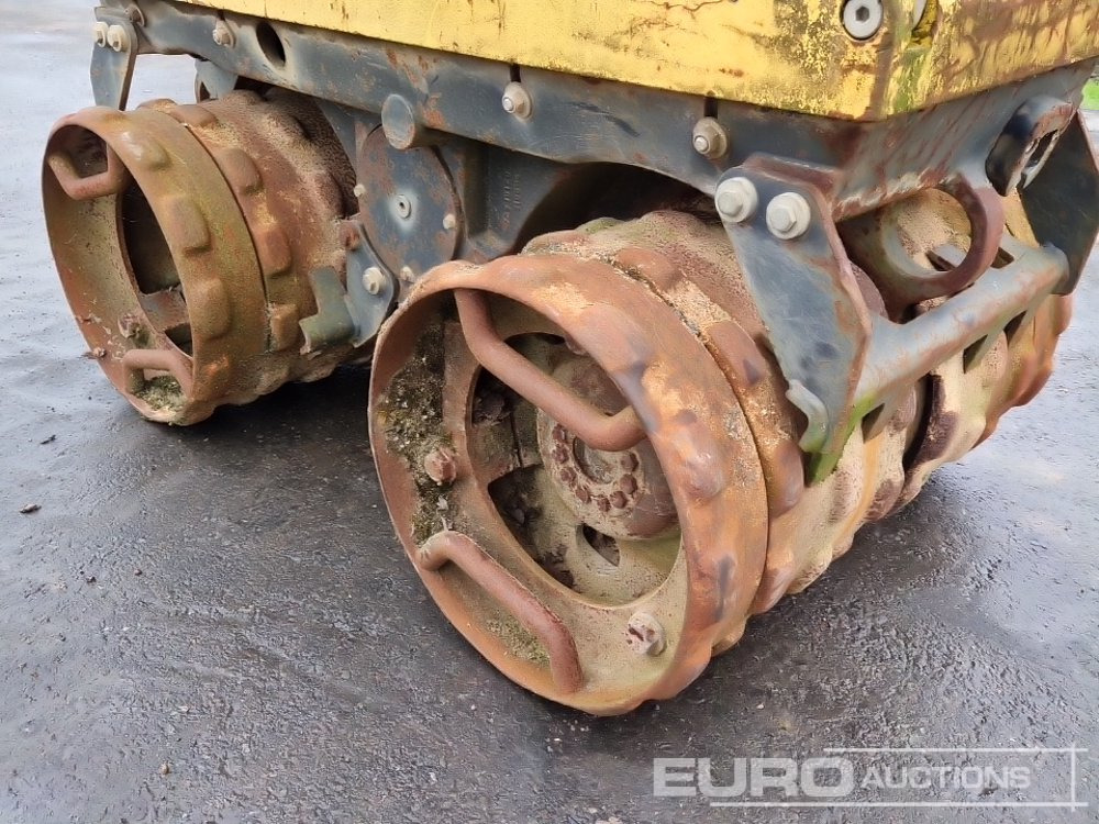 Bomag BMP 851 - Асфальтоукладочная техника: фото 5 Bomag BMP 851 - Асфальтоукладочная техника: фото 5
