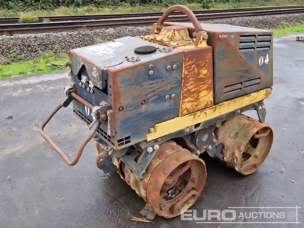 Bomag BMP 851 - Асфальтоукладочная техника: фото 3 Bomag BMP 851 - Асфальтоукладочная техника: фото 3