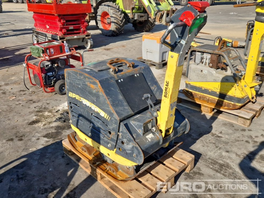 Bomag BPR100/80D - Асфальтоукладочная техника: фото 4 Bomag BPR100/80D - Асфальтоукладочная техника: фото 4