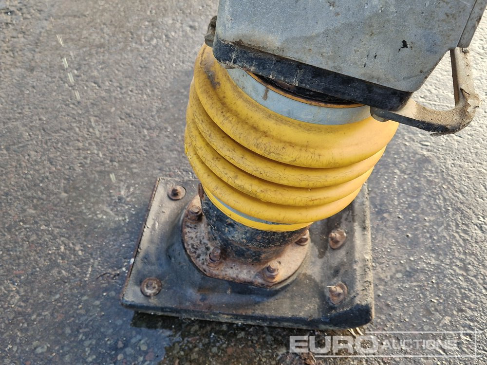 Bomag BT 68 - Асфальтоукладочная техника: фото 5 Bomag BT 68 - Асфальтоукладочная техника: фото 5