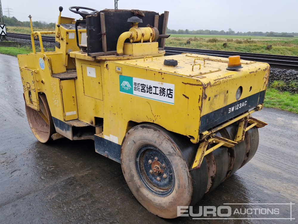 Bomag BW123AC - Каток: фото 3 Bomag BW123AC - Каток: фото 3