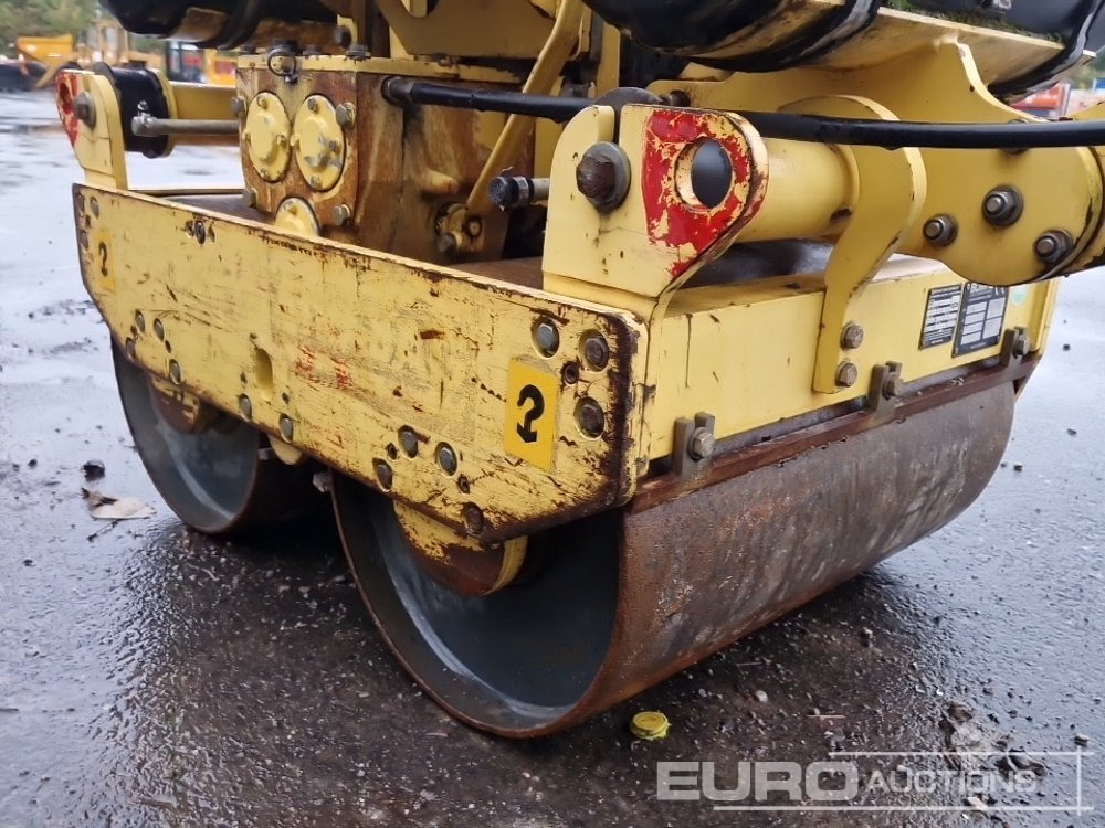 Bomag BW65S-2 - Асфальтоукладочная техника: фото 5 Bomag BW65S-2 - Асфальтоукладочная техника: фото 5