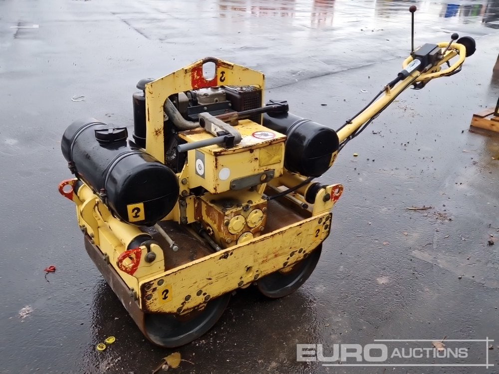 Bomag BW65S-2 - Асфальтоукладочная техника: фото 3 Bomag BW65S-2 - Асфальтоукладочная техника: фото 3