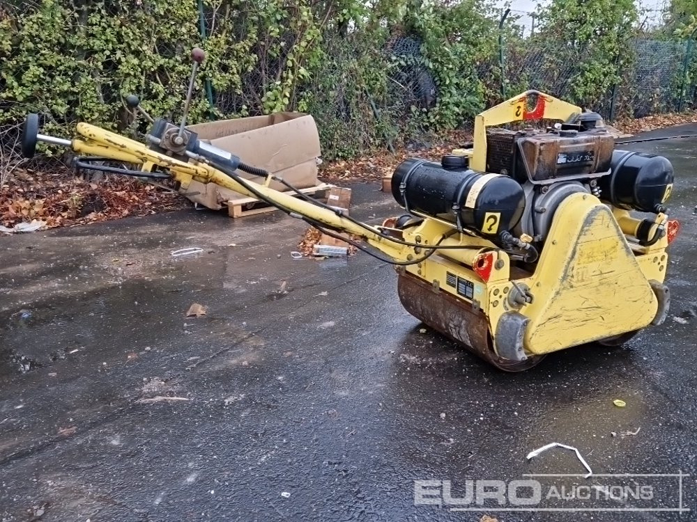 Bomag BW65S-2 - Асфальтоукладочная техника: фото 1 Bomag BW65S-2 - Асфальтоукладочная техника: фото 1