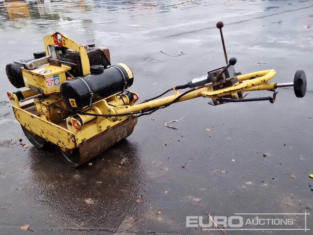 Bomag BW65S-2 - Асфальтоукладочная техника: фото 4 Bomag BW65S-2 - Асфальтоукладочная техника: фото 4