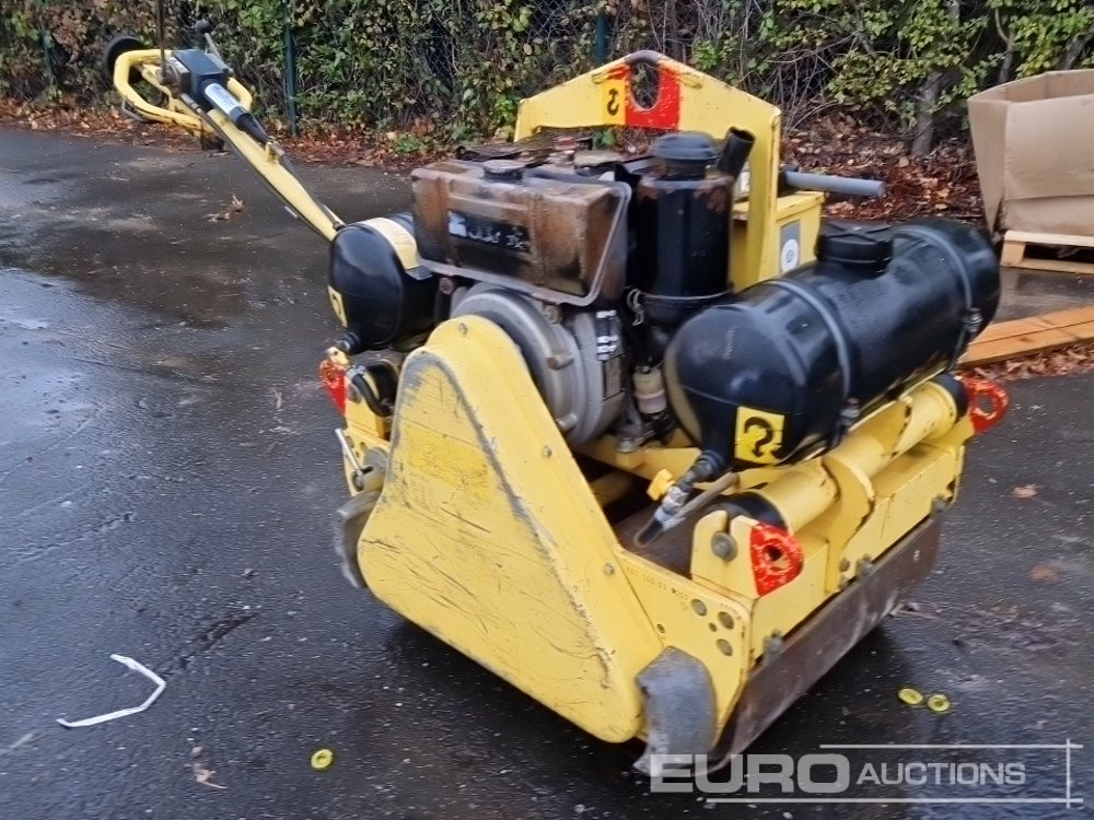 Bomag BW65S-2 - Асфальтоукладочная техника: фото 2 Bomag BW65S-2 - Асфальтоукладочная техника: фото 2