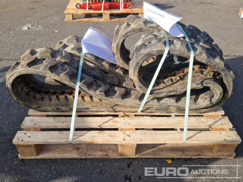 Гусеница для Строительной техники Camso 250x52.5x76 Rubber Tracks: фото 6 Гусеница для Строительной техники Camso 250x52.5x76 Rubber Tracks: фото 6