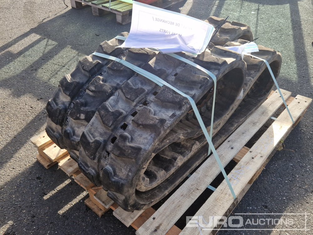 Camso 250x52.5x76 Rubber Tracks - Гусеница для Строительной техники: фото 3 Camso 250x52.5x76 Rubber Tracks - Гусеница для Строительной техники: фото 3