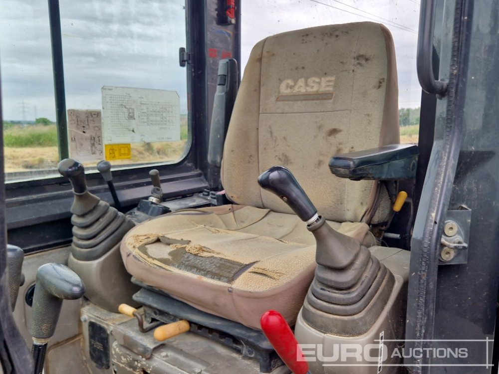 Мини-экскаватор Case CX22B ZTS: фото 30