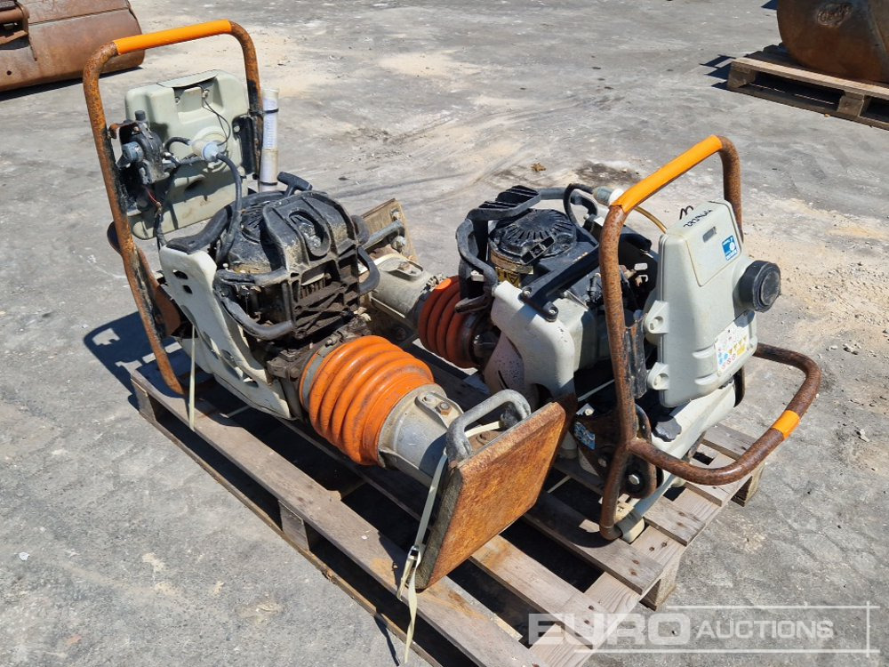 Compaction Rammers (2 of) - Асфальтоукладочная техника: фото 3 Compaction Rammers (2 of) - Асфальтоукладочная техника: фото 3