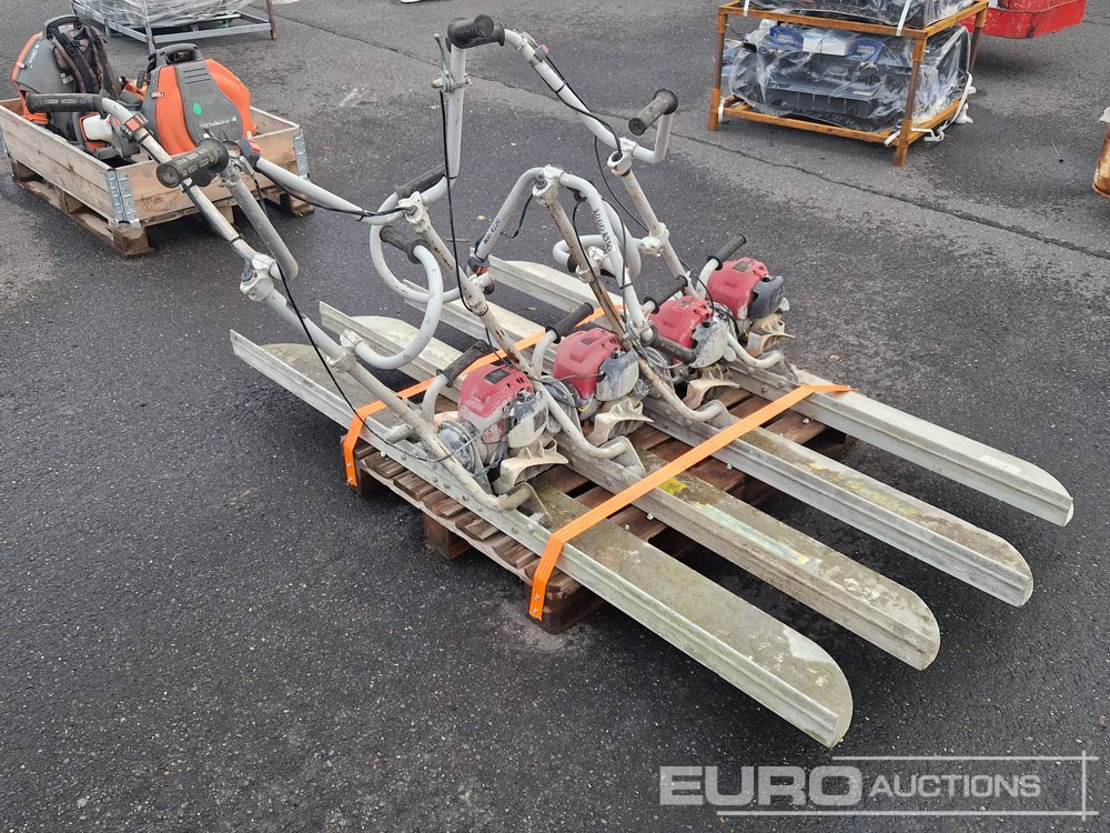 Concrete Screed (4 of) - Строительное оборудование: фото 3 Concrete Screed (4 of) - Строительное оборудование: фото 3